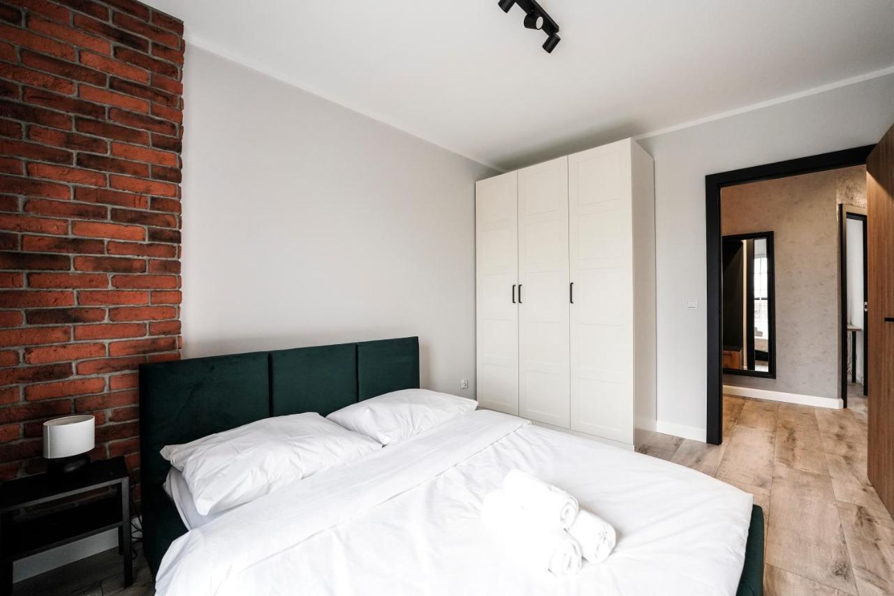 Appartamento Mlyn Wroclaw 10/8 Esterno foto
