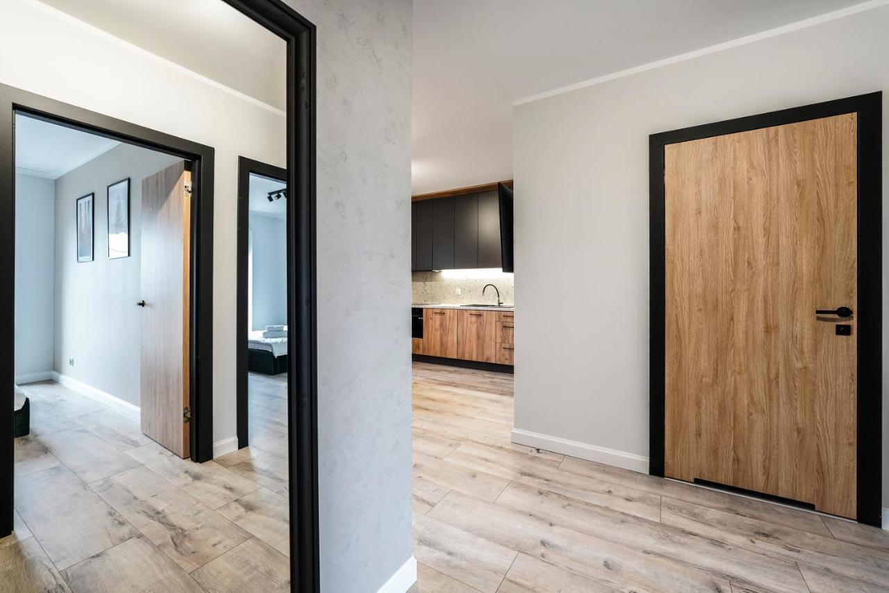 Appartamento Mlyn Wroclaw 10/8 Esterno foto