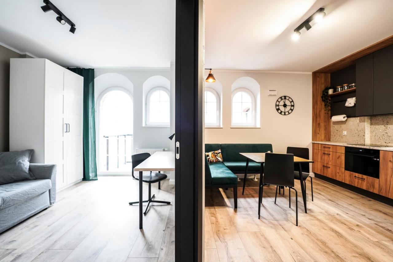 Appartamento Mlyn Wroclaw 10/8 Esterno foto