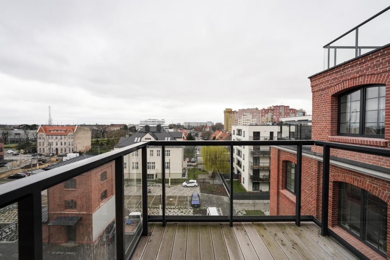 Appartamento Mlyn Wroclaw 10/8 Esterno foto