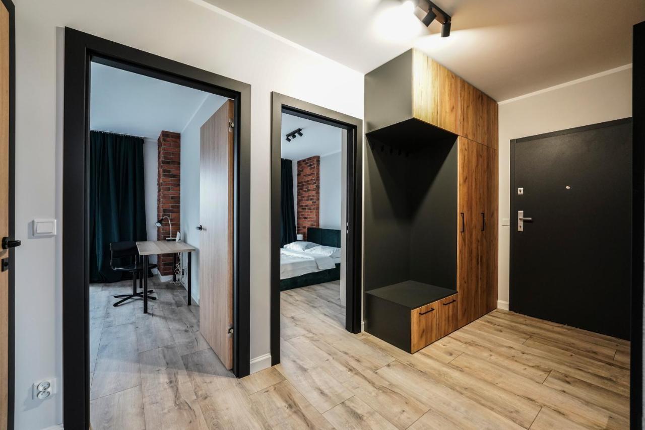 Appartamento Mlyn Wroclaw 10/8 Esterno foto